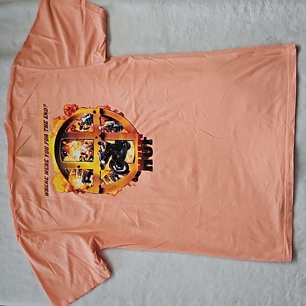 *NWT* HUF Graphic Tee